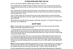 Quyết định 2466/QĐ-UBND công bố bộ thủ tục hành chính