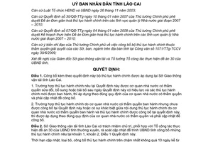 Quyết định 2479/QĐ-UBND công bố bộ thủ tục hành chính