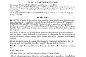 Quyết định 13/2009/QĐ-UBND quản lý, sử dụng nguồn thu từ xử lý vi phạm pháp