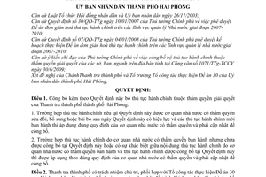 Quyết định 1598/QĐ-UBND công bố bộ thủ tục hành chính