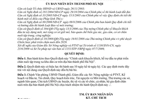 Quyết định 93/2009/QĐ-UBND Chính sách khuyến khích, hỗ trợ đầu tư phát triển chăn nuôi tập trung xa khu dân cư thành phố Hà Nội