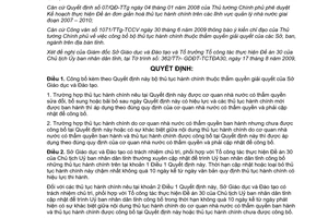 Quyết định 2182/QĐ-UBND công bố bộ thủ tục hành chính