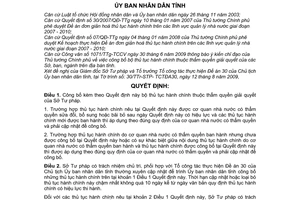 Quyết định 2178/QĐ-UBND công bố bộ thủ tục hành chính