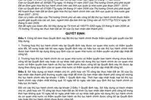 Quyết định 2564/QĐ-UBND công bố Bộ thủ tục hành chính