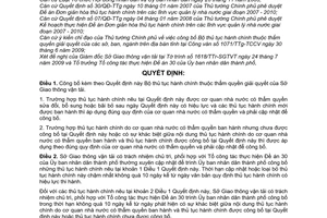 Quyết định 2553/QĐ-UBND công bố Bộ thủ tục hành chính