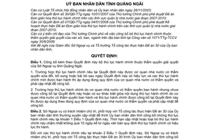 Quyết định 377/QĐ-UBND công bố bộ thủ tục hành chính