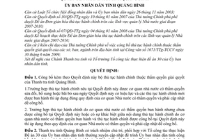 Quyết định 2201/QĐ-UBND công bố bộ thủ tục hành chính