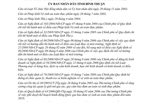 Quyết định 55/2009/QĐ-UBND điều kiện giết mổ vận chuyển kinh doanh gia súc