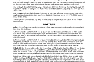 Quyết định 1913/QĐ-UBND công bố bộ thủ tục hành chính