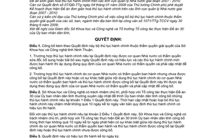 Quyết định 250/QĐ-UBND  công bố bộ thủ tục hành chính