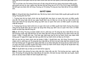 Quyết định 2677/QĐ-UBND công bố Bộ thủ tục hành chính