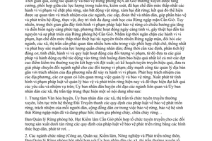 Chỉ thị 03/2009/CT-UBND tăng cường công tác quản lý bảo vệ rừng phòng hộ Cần Giờ