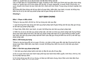 Thông tư 16/2009/TT-BGTVT soạn thảo, thẩm định, ban hành, rà soát, hệ thống hóa, kiểm tra xử lý văn bản quy phạm pháp luật giao thông vận tải