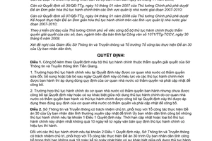 Quyết định 2790/QĐ-UBND công bố bộ thủ tục hành chính