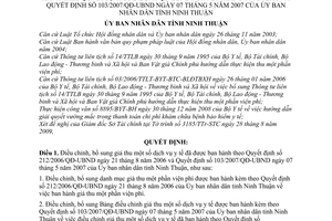 Quyết định 258/2009/QĐ-UBND điều chỉnh Quyết định 212/2006/QĐ-UBND giá thu dịch vụ y tế