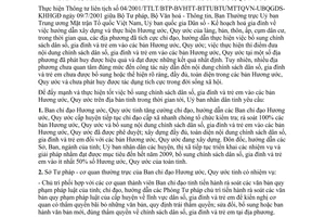 Chỉ thị 14/2009/CT-UBND rà soát chính sách dân số gia đình trẻ em vào các bản Hương ước Bắc Kạn