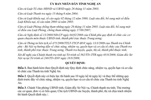 Quyết định 88/2009/QĐ-UBND chức năng nhiệm vụ quyền hạn cơ cấu Thanh tra Nghệ An