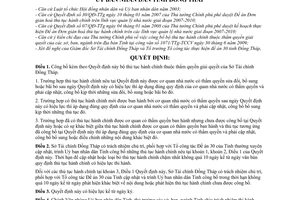 Quyết định 1178/QĐ-UBND.HC công bố bộ thủ tục hành chính