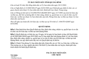 Quyết định 17/2009/QĐ-UBND quy định chức năng nhiệm vụ quyền hạn cơ cấu tổ chức