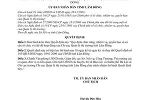 Quyết định 75/2009/QĐ-UBND thành lập chức năng, nhiệm vụ, quyền hạn cơ cấu tổ chức chế độ hoạt động Chi cục Quản lý thị trường