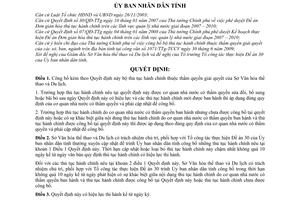 Quyết định 673/QĐ-UBND công bố bộ thủ tục hành chính