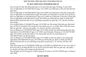 Quyết định 66/2009/QĐ-UBND ưu đãi sử dụng đất các dự án xã hội hóa lĩnh vực giáo dục, dạy nghề, y tế, văn hóa, thể thao, môi trường