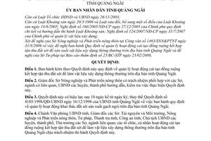 Quyết định 49/2009/QĐ-UBND  quản lý hoạt động cải tạo đồng ruộng kết hợp tận thu đất sét làm vật liệu xây dựng thông thường