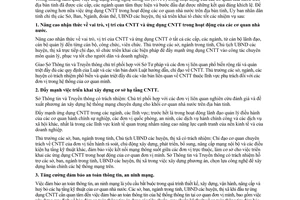 Chỉ thị 15/2009/CT-UBND tăng cường ứng dụng công nghệ thông tin trong hoạt động