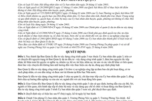 Quyết định 06/2009/QĐ-UBND lập Ban Quản lý đầu tư xây dựng công trình quận 3 Ủy ban nhân dân quận 3