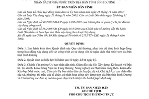 Quyết định 70/2009/QĐ-UBND Quy chế thưởng, phạt tiến độ thực hiện hợp đồng