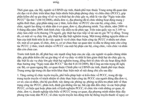 Công văn 2064/BCA-C11 Tổ chức hoạt động hưởng ứng “Ngày toàn dân Phòng Cháy Chữa Cháy” 4/10/2009