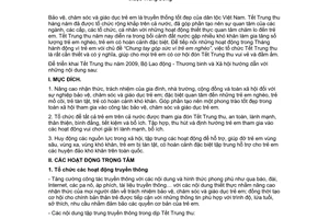 Công văn 3319/BLĐTBXH-BVCSTE hướng dẫn tổ chức Tết Trung thu năm 2009