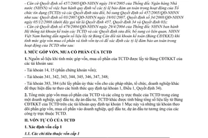 Công văn 7634/NHNN-TCKT hướng dẫn nguồn số liệu lấy từ Bảng Cân đối tài khoản