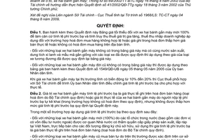 Quyết định 2225/QĐ-UBND năm 2009 giá tối thiểu tính lệ phí trước bạ xe hai bánh