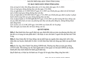 Quyết định 19/2009/QĐ-UBND điều kiện an toàn phương tiện thủy nội địa thô sơ có trọng tải toàn phần dưới 1 tấn hoặc có sức chở dưới 5 người