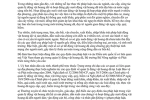 Chỉ thị 3417/CT-BNN-KL tăng cường công tác quản lý động vật hoang dã