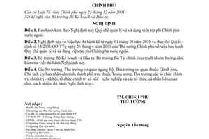 Nghị định 93/2009/NĐ-CP  quy chế quản lý sử dụng viện trợ phi Chính phủ nước ngoài