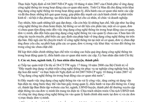 Chỉ thị 09/2009/CT-UBND đẩy mạnh ứng dụng công nghệ thông tin trong hoạt động cơ quan nhà nước