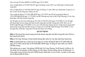 Quyết định 116/QĐ-UBND năm 2009 phê duyệt Quy hoạch mạng lưới kinh doanh xăng