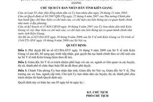 Quyết định 2526/QĐ-UBND phê duyệt Đề án sửa đổi quy trình tiếp nhận