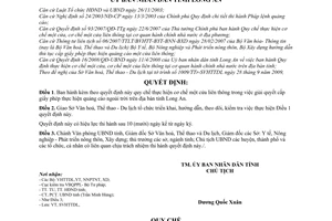 Quyết định 57/2009/QĐ-UBND Quy chế thực hiện cơ chế một cửa liên thông trong việc giải quyết cấp giấy phép thực hiện quảng cáo ngoài trời