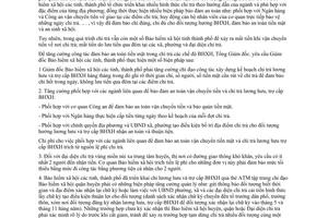 Công văn 3522/BHXH-BC tăng cường công tác đảm bảo an toàn chi trả lương hưu và trợ cấp bảo hiểm xã hội hàng tháng