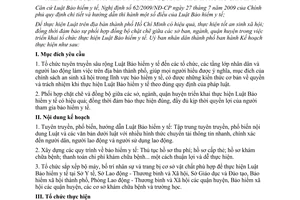 Kế hoạch 5694/KH-UBND triển khai Luật Bảo hiểm y tế tại thành phố Hồ Chí Minh