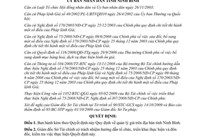 Quyết định 29/2009/QĐ-UBND quản lý giá trên địa bàn tỉnh Ninh Bình