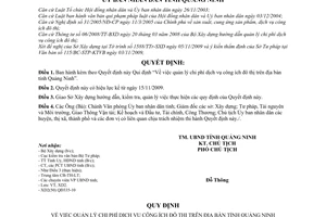 Quyết định 3589/QĐ-UBND quản lý chi phí dịch vụ công ích đô thị