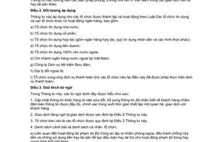 Thông tư 22/2009/TT-NHNN  hướng dẫn thực hiện các biện pháp phòng, chống rửa tiền