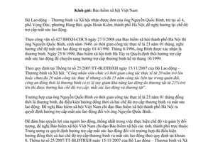 Công văn 4483/LĐTBXH-NCC giải quyết chế độ thương binh đồng thời là công nhân viên chức nghỉ hưởng chế độ mất sức lao động