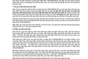 Công văn 312/CHC-TTHC thực hiện quy định Nghị định 08/2008/NĐ-CP