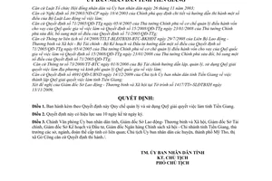 Quyết định 30/2009/QĐ-UBND Quy chế quản lý sử dụng Quỹ giải quyết vi