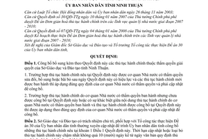 Quyết định 1062/QĐ-UBND công bố bổ sung bộ thủ tục hành chính